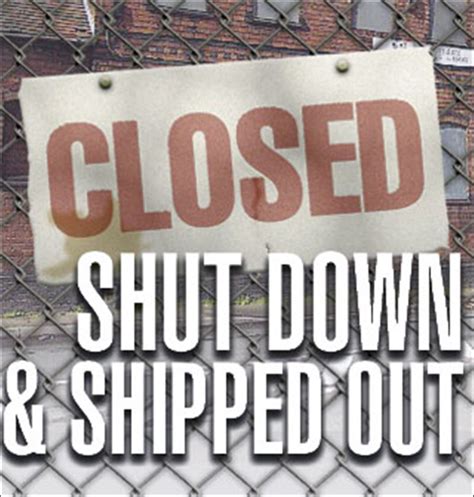 toledo area factory closings due to weather